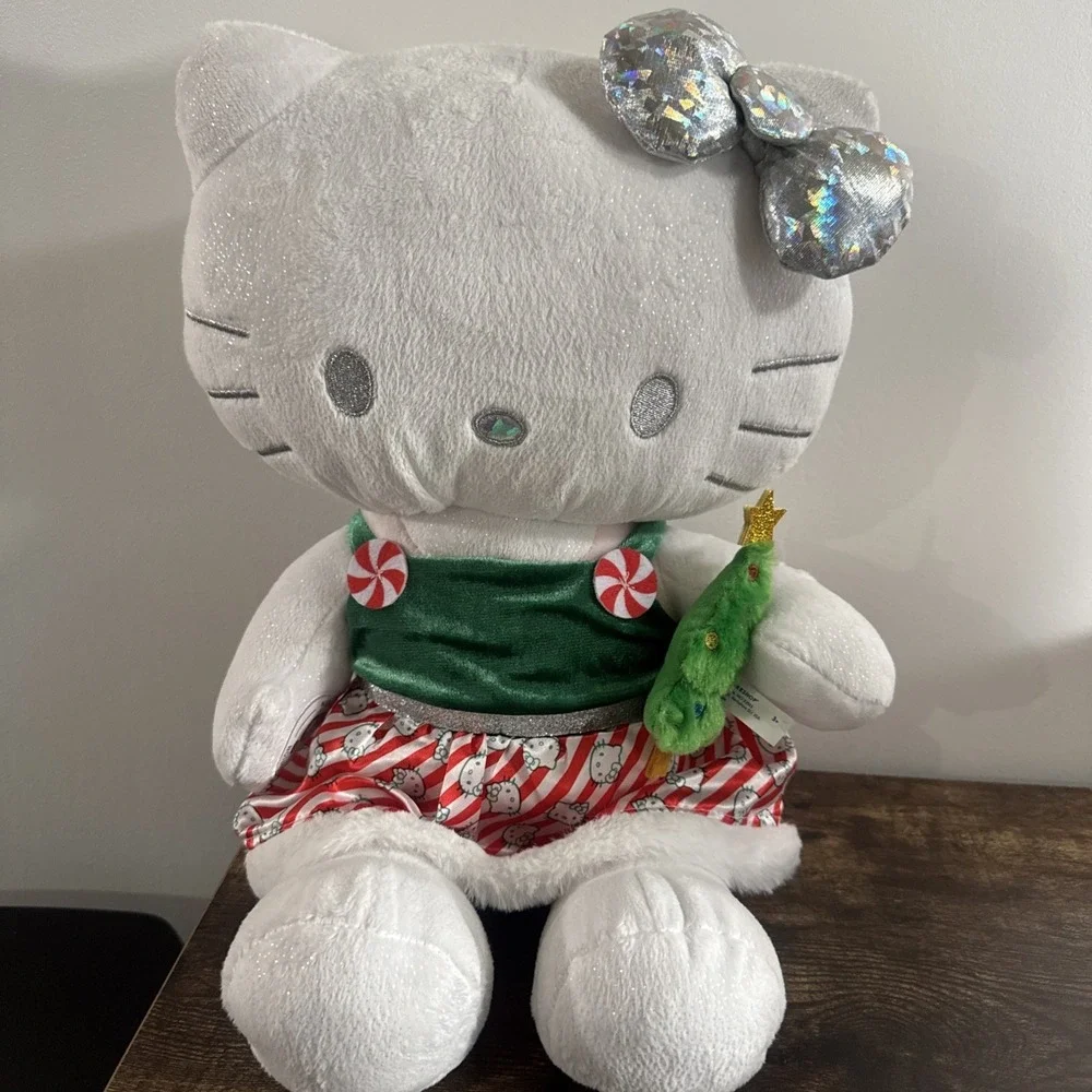 Build a Bear Hello Kitty 25th Anniversary Exclusive‎ 17